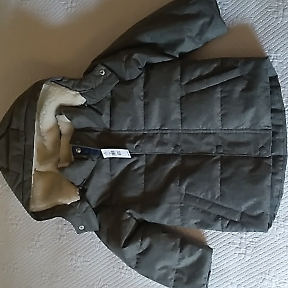 Gap toddler boys winter jacket - Picture 1 of 13